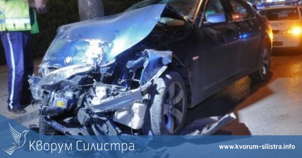 Ученичка от Дулово пострада, след като се блъсна с БМВ-то си в друг баварец