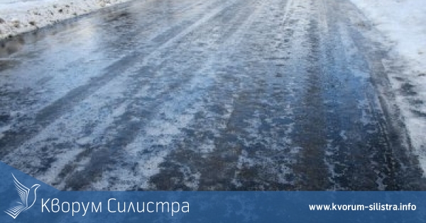 Напълно възстановиха движението по пътя Силистра-Русе