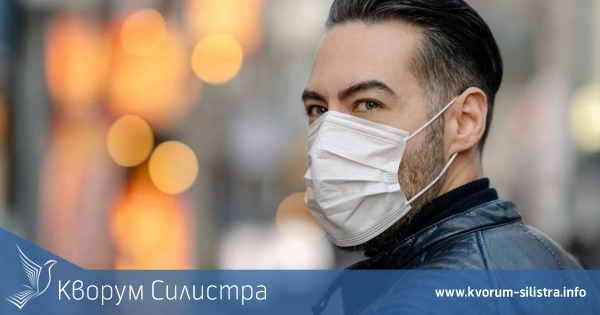 След най-малко новозаразени на Североизток област Силистра остава в жълтата зона