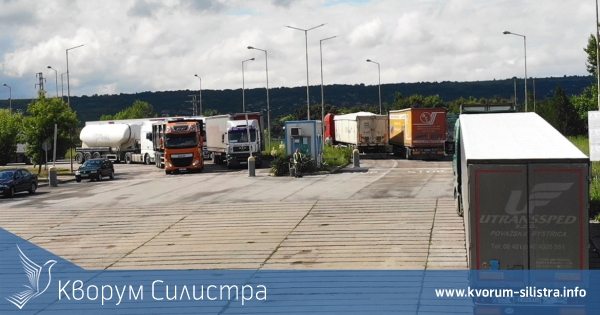 Хванаха пиян тираджия на силистренския ферибот