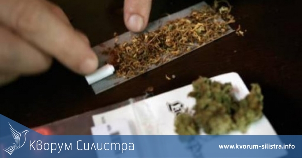 Намериха 0.7 грама канабис в младеж в силистренско село
