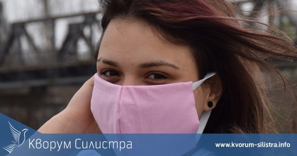 Силистренско се върна в червената COVID зона