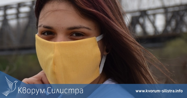След ниския брой заразени през уикенда област Силистра е на ръба да се върне в жълтата зона