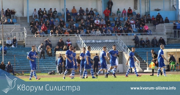 Доростол договори три контроли след Нова година