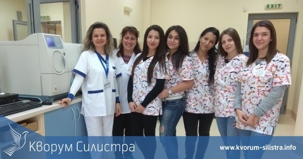 Свободни работни места в област Силистра