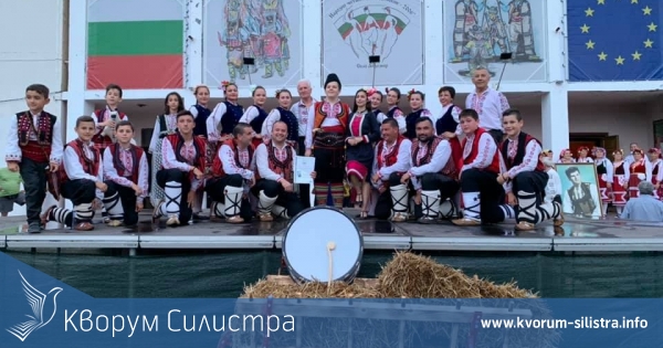 Коледено-новогодишен концерт в силистренското село Айдемир
