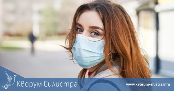 Въпреки 32 новозаразени област Силистра остава в жълтата ковид зона