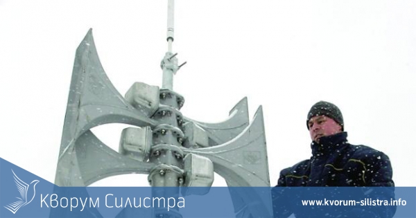 В Силистренско ще бъдат задействани сирените поради извършване на техническа профилактика