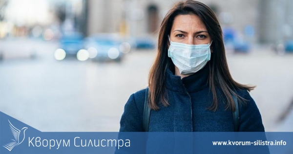 Коронавирусът: Област Силистра е на самия ръб на червената зона