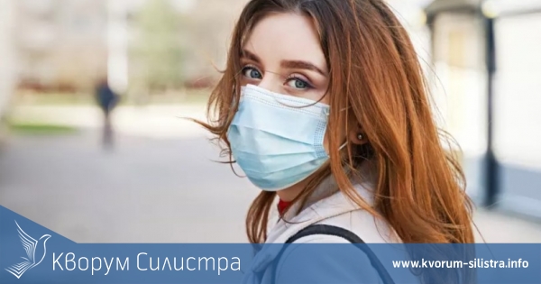 Най-малко заразени в област Силистра в целия Североизток