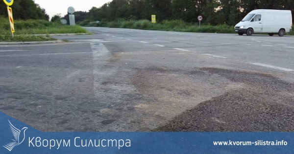 60-годишна самокатастрофира на опасно кръстовище