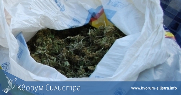Младеж с БМВ изхвърли торба с канабис до патрулка в Силистра