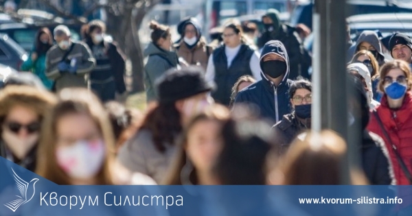 Случаите на коронавирус в Силистренско минаха прага от 10 000