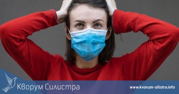 На фона на рекорден брой ваксинирани област Силистра лети към тъмночервената ковид зона