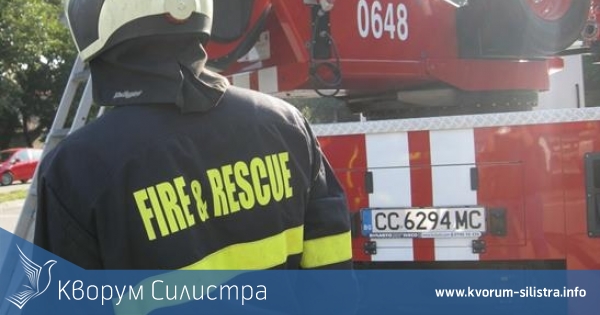 Мъж е загинал при пожар в дома си в Дулово