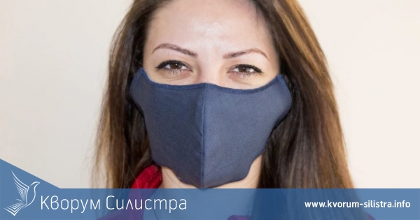 След рязък скок на заразените област Силистра потъна в тъмночервената COVID зона