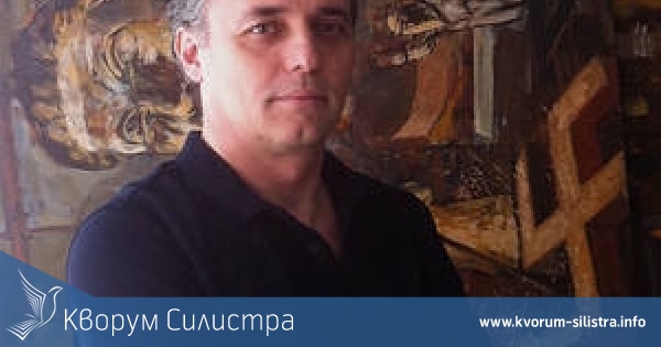 Силистренски художник, живеещ в Истанбул, планира изложба в родния си град