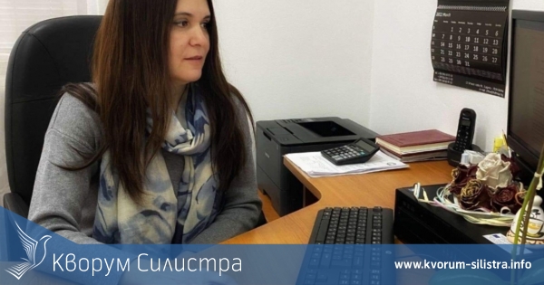 Мая Димитрова: Общо 6189 семействата са подпомогнати с целева помощ за отопление в област Силистра