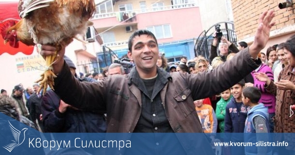 В Силистренско се почитат традициите на ромската Нова година