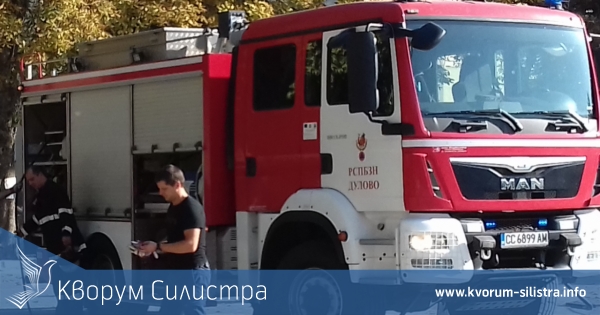 Половин къща изгоря заради газов котлон в дуловско село