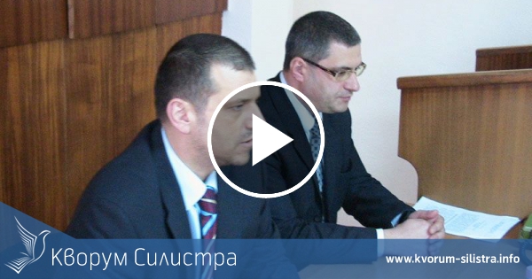 Главния секретар на МВР Калин Георгиев: "Вече се разбра, че в Силистра има полиция"