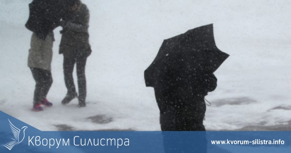 Жълт код в Силистренско: 24 януари – леден ден, пазете от измръзване