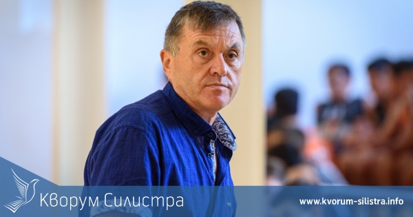 Председателят на Управителния съвет на Доростол с отговорен пост в БФБаскетбол