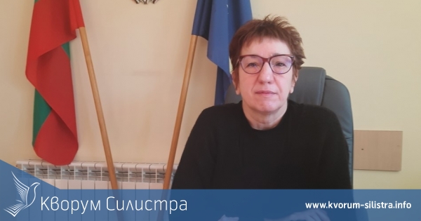 Габриела Миткова: Повече от половината учители в Силистренско са вече ваксинирани