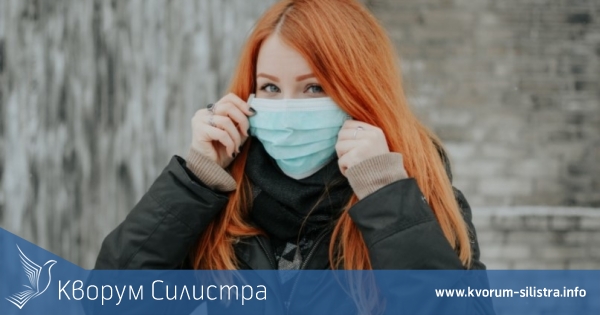 Средно 100 души са новозаразените за ден в Силистренско от началото на седмицата