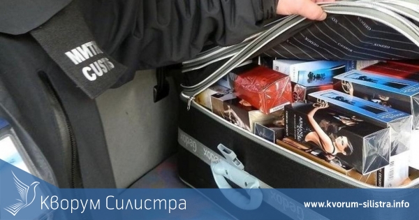 Иззеха 2721 фалшиви парфюма на силистренския ферибот