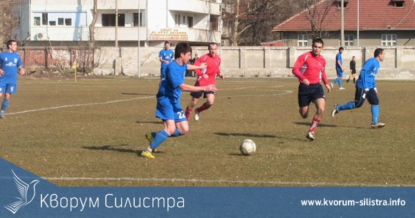 Доростол загря с 3:1 срещу Белица преди дербито. Юноша на "Цървена звезда" игра 45 минути за силистренци