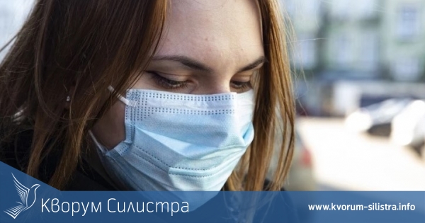 Рекорден брой новозаразени с COVID за съботен ден в Силистренско
