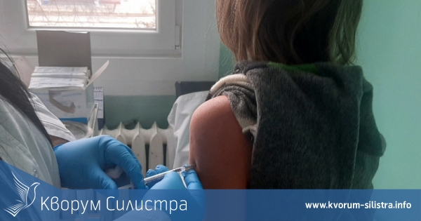 Ваксинационни пунктове в неделя в Силистра
