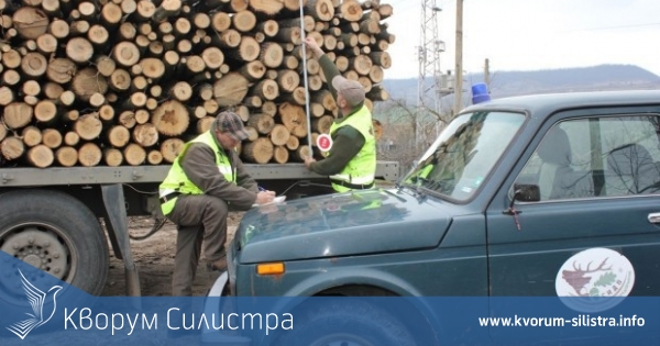Горските стражари в област Силистра отчитат една интензивна година