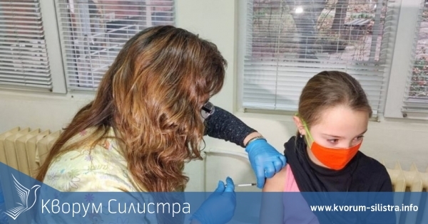 РЗИ-Силистра отчита спад в активността при ваксинациите срещу Covid-19