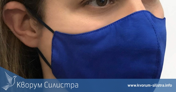 Област Силистра влезе в лилавата COVID зона