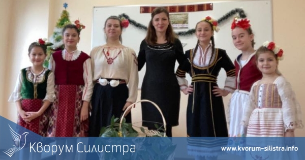 Школата по народно пеене "Глас от Добруджа" от Силистра с пет награди от Международен онлайн-конкурс