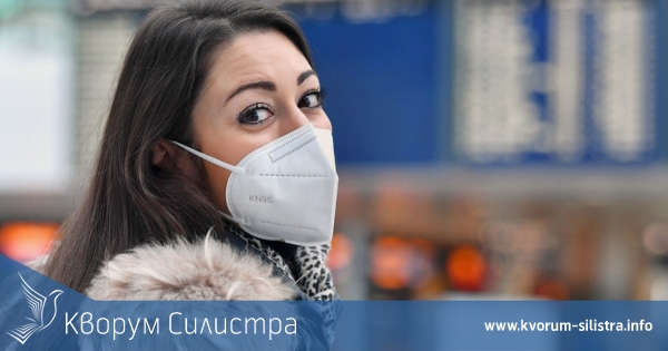 Пореден ден с трицифрен брой заразени в Силистренско