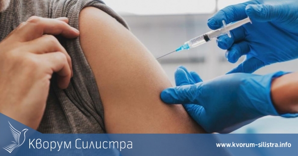 Зелени коридори за ваксинация през почивните дни в Силистра