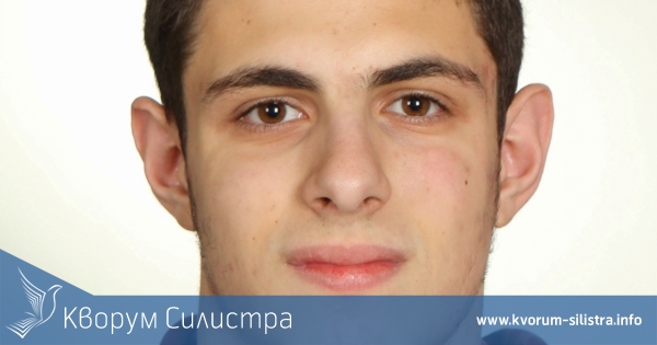 Първо място и златен медал за Божидар Димитров от ПМГ Силистра