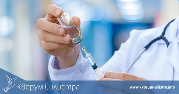 Възможност за ваксинация през неделния ден в Силистра