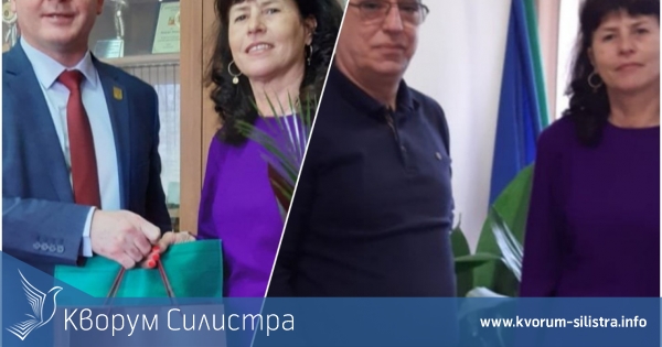 Областният управител посети две силистренски общини