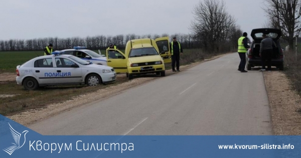 Мащабна спецакция срещу битовата престъпност в Дулово