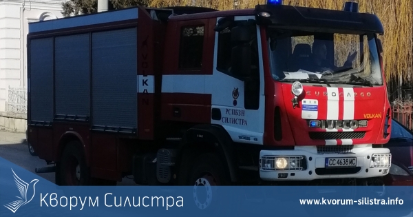 Три пожара са били гасени през вчерашния ден