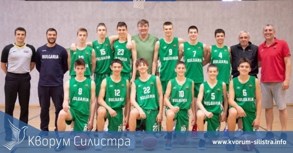 Михаил Калинов от Доростол с нова повиквателна за лагер на националите