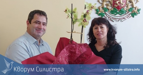 Работна среща на областния управител Катя Кръстева с ръководителите на община Ситово