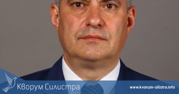 Ивелин Статев иска пари за ремонти и разширяване на гробищния парк на Силистра