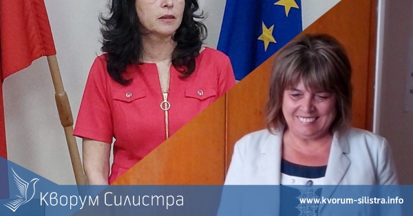 Областният управител Катя Кръстева върна две решения на местния парламент в Силистра