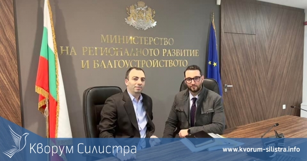 Петър Димитров: След края на 12-годишното управление на ГЕРБ идва краят и на опасните кръстовища в област Силистра