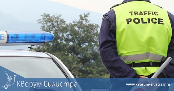 Разследват 31-годишен, подкарал нерегистриран автомобил